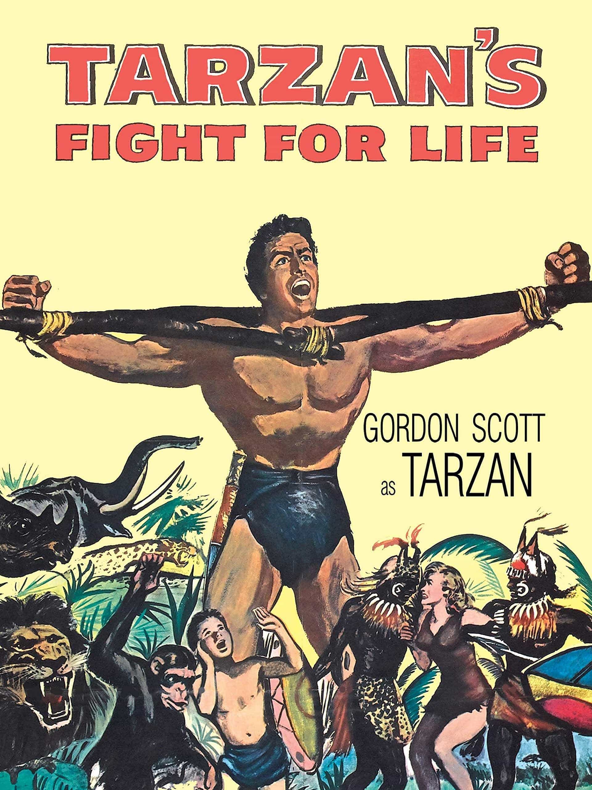 Tarzan