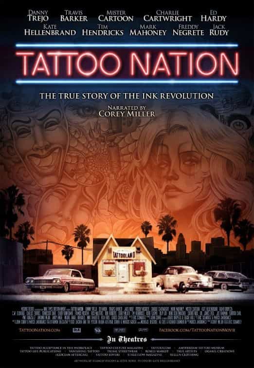 Tattoo Nation