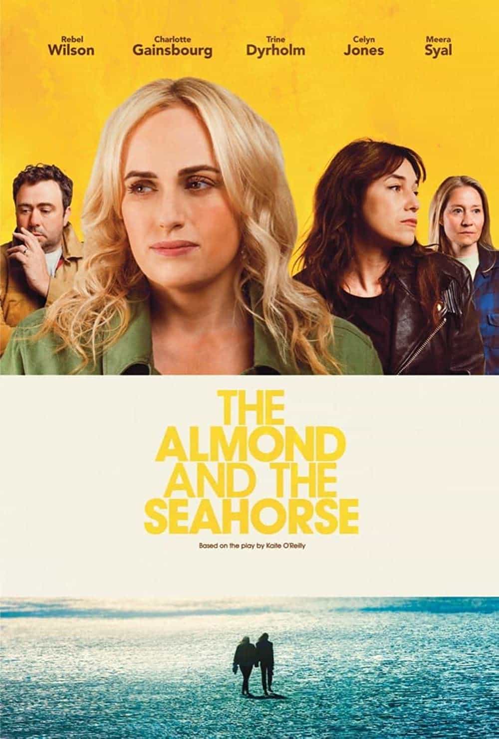 The Almond and the Seahorse