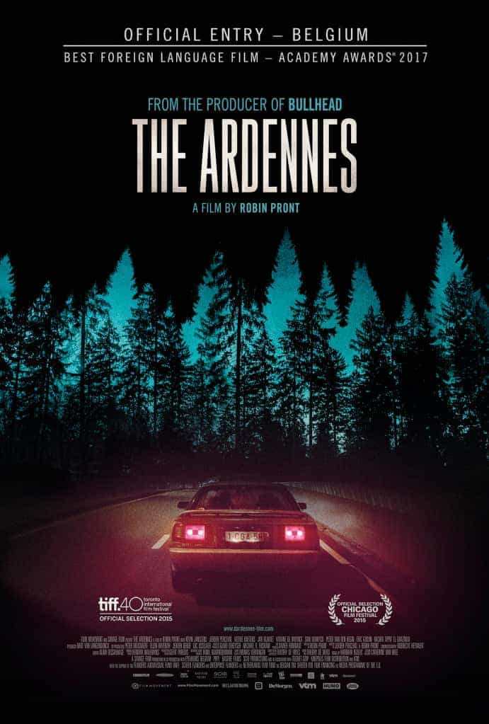 The Ardennes