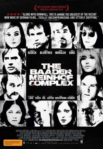 The Baader Meinhof Complex