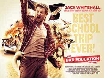 The Bad Education Movie