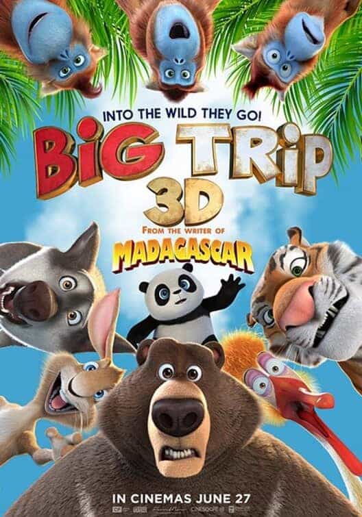 The Big Trip