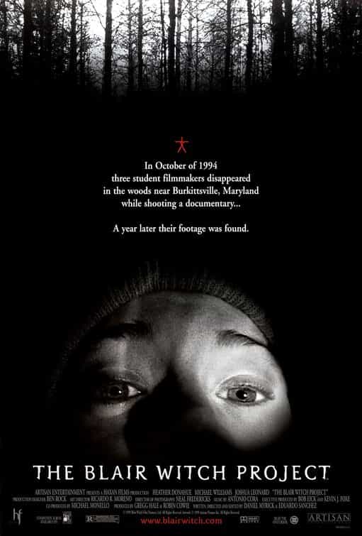 The Blair Witch Project