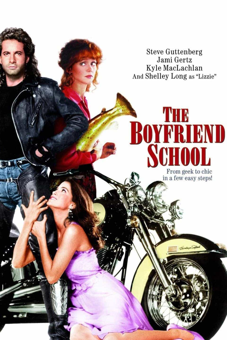 The Boyfriend School