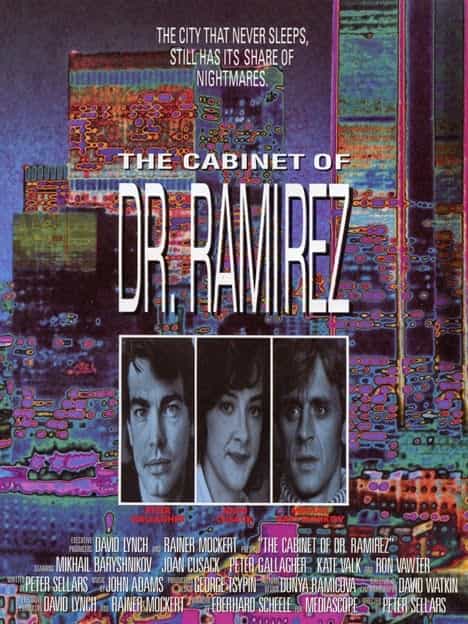 The Cabinet of Dr. Ramirez