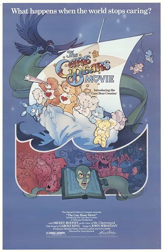 The Carebears Movie