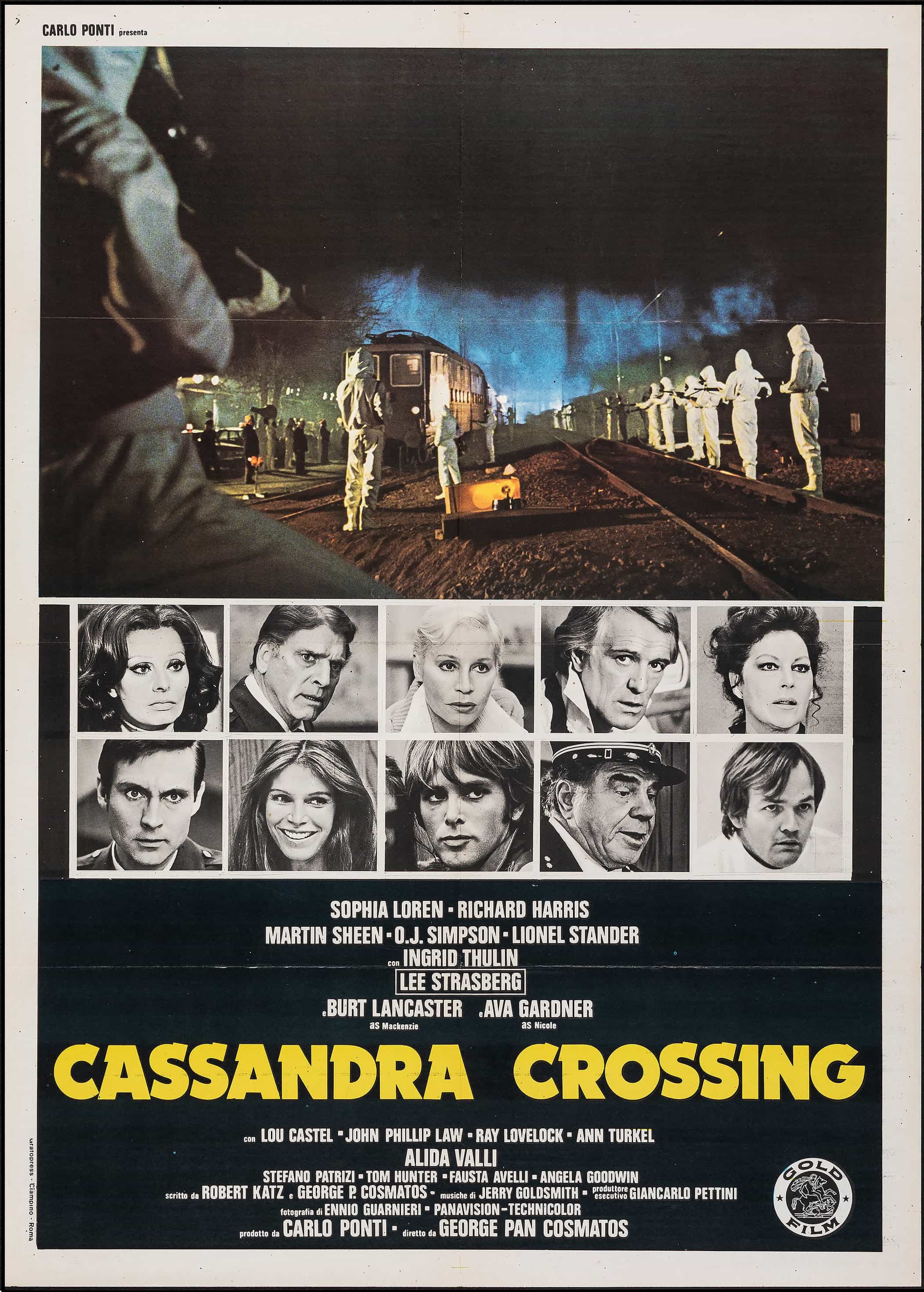 The Cassandra Crossing