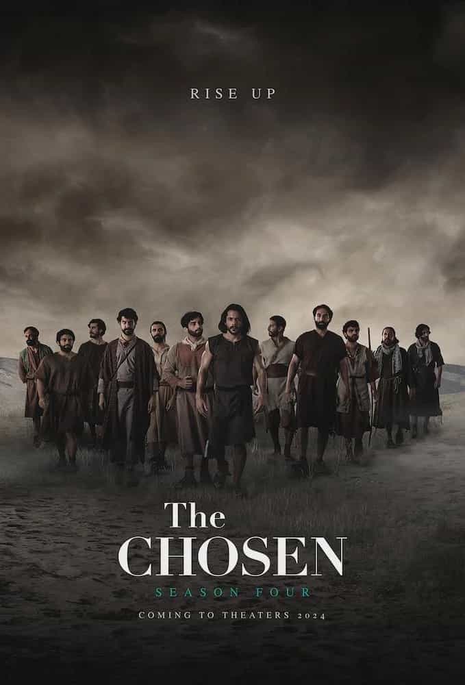 The Chosen: Season 4 Episodes 1-3