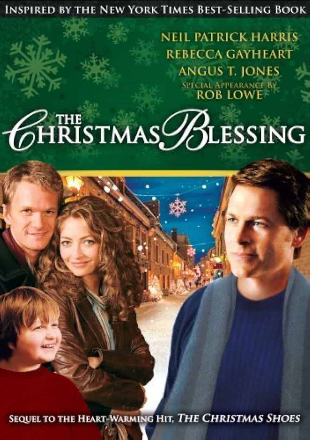 The Christmas Blessing