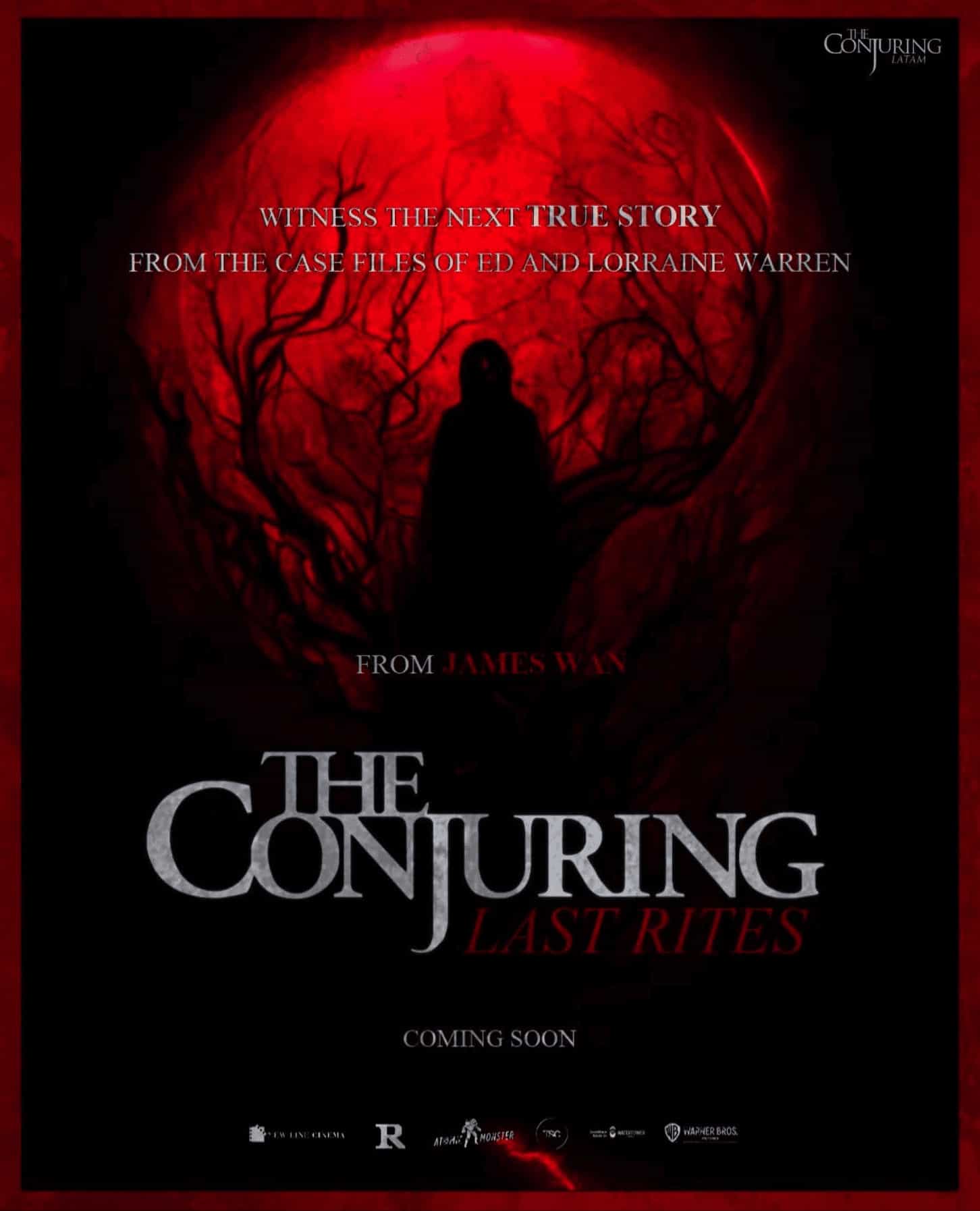 The Conjuring: Last Rites