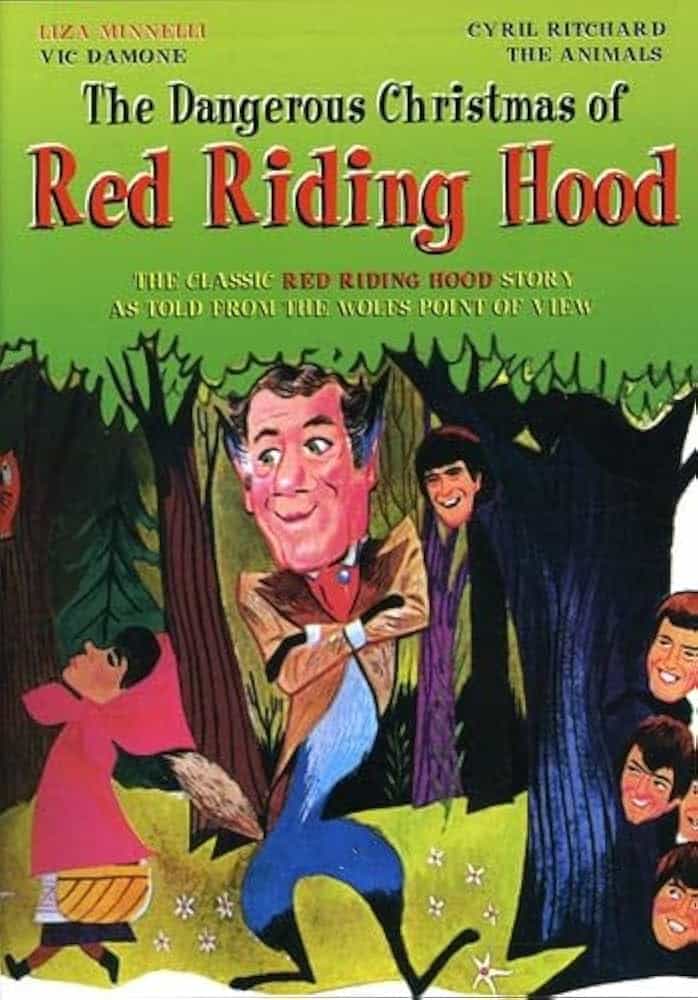 The Dangerous Christmas of Red Riding Hood