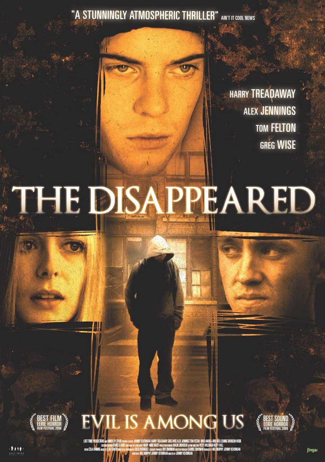 The Disappeared