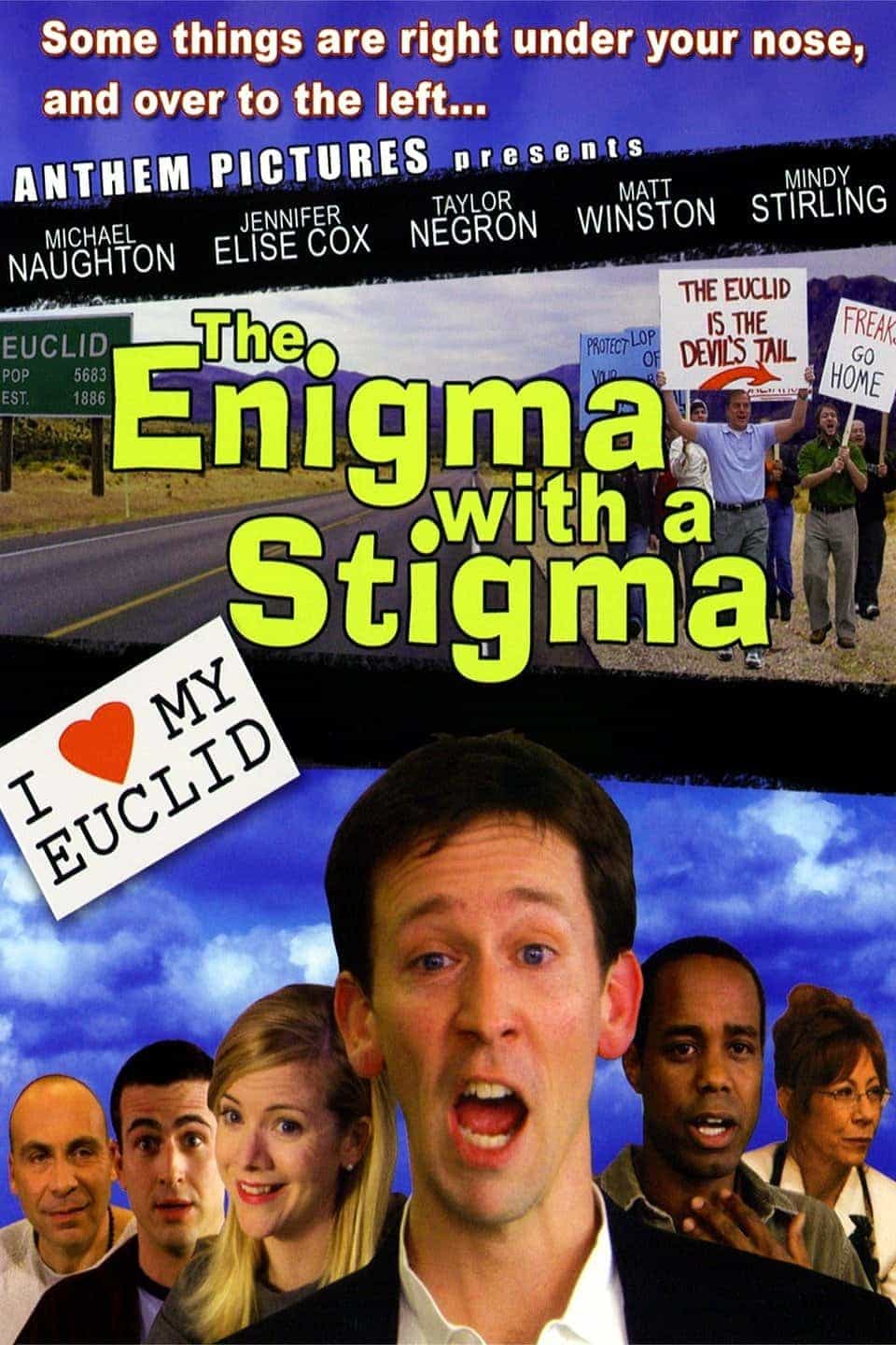 The Enigma With a Stigma