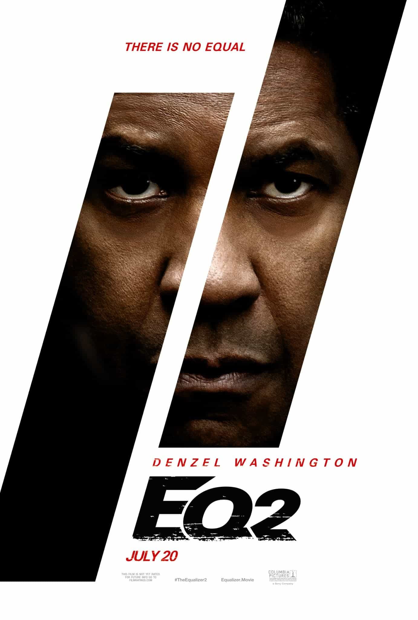 First trailer for Denzel Washington sequel The Equalizer 2
