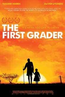 The First Grader