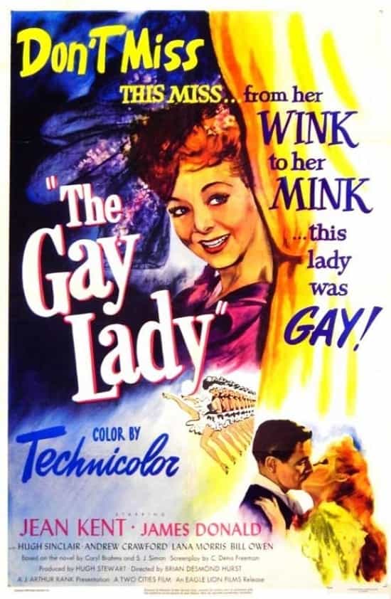 The Gay Lady