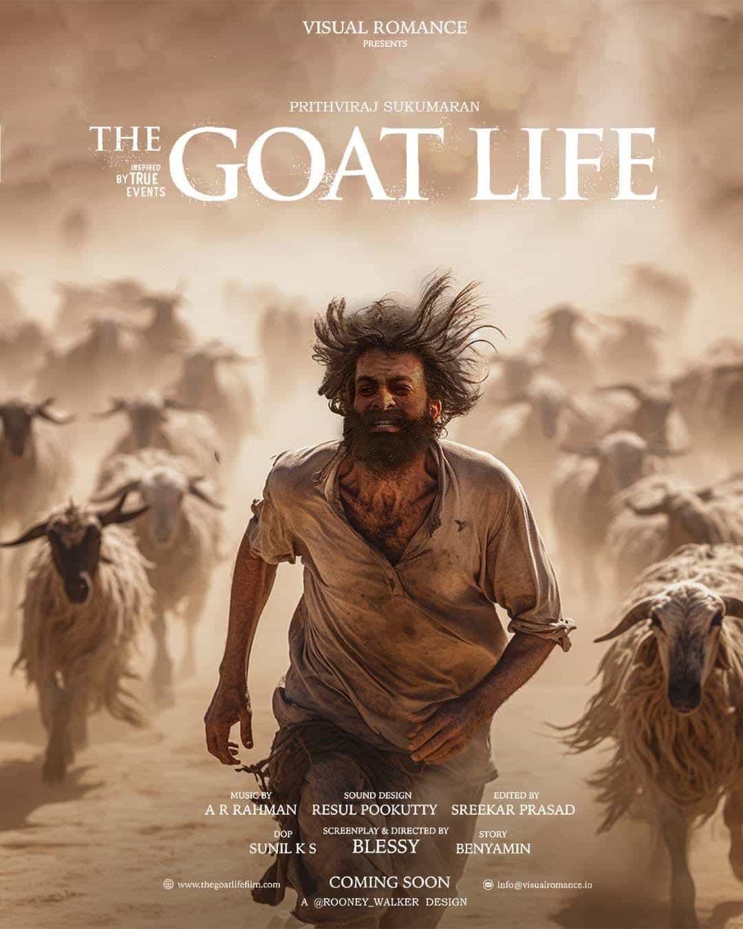 The Goat Life