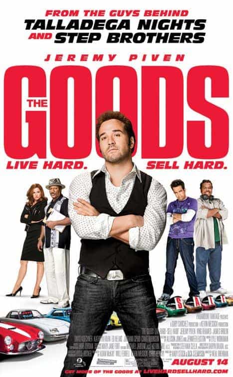 The Goods: Live Hard Sell Hard