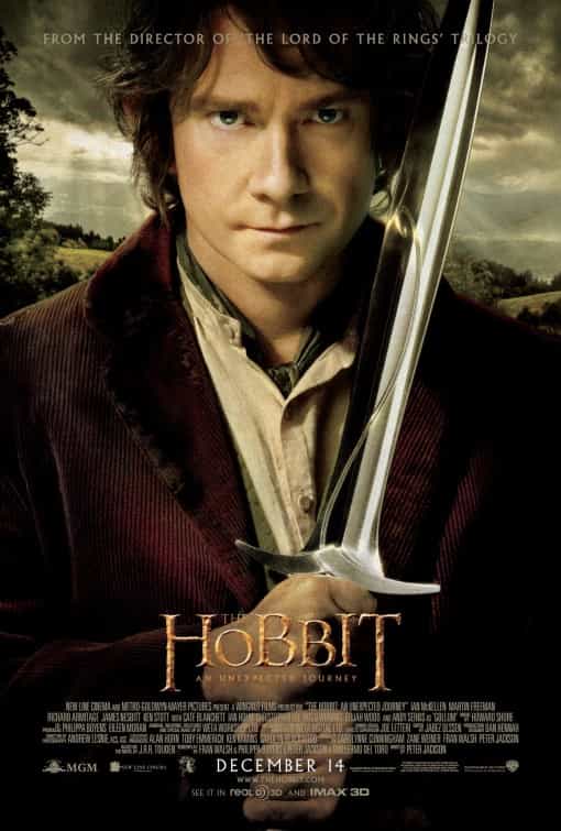 The Hobbit teaser poster whets the appetite for Comic-Con