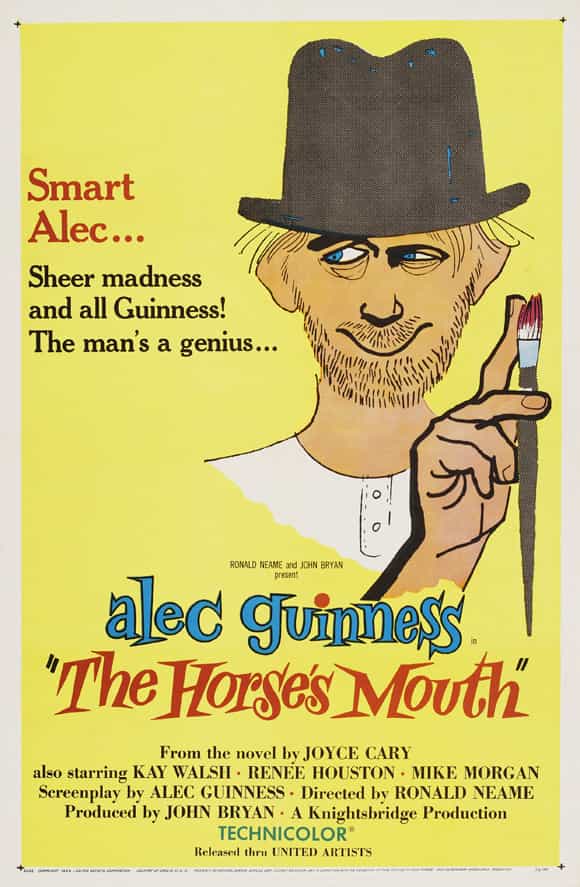 The Horses Mouth