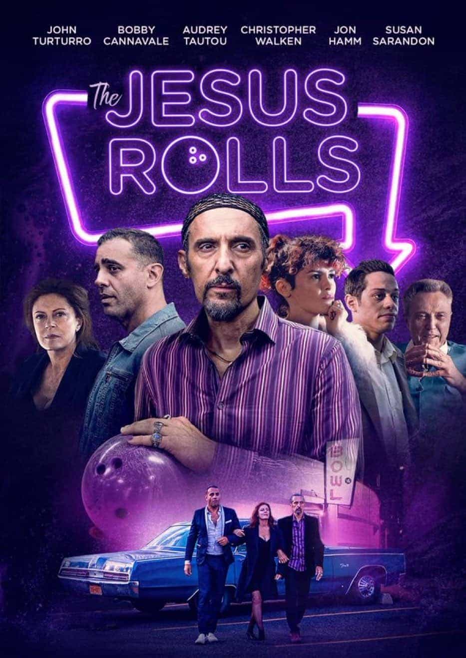 UK box office preview for weekend Friday, 20th March 2020 - The Jesus Rolls and Radioactive
