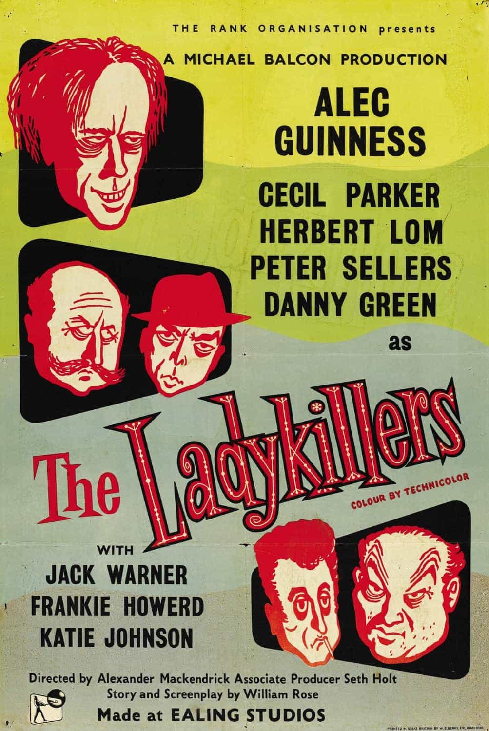 The Ladykillers