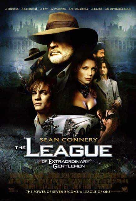 The League of Extraordinary Gentlemen