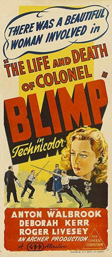 The Life and Death of Colonel Blimp