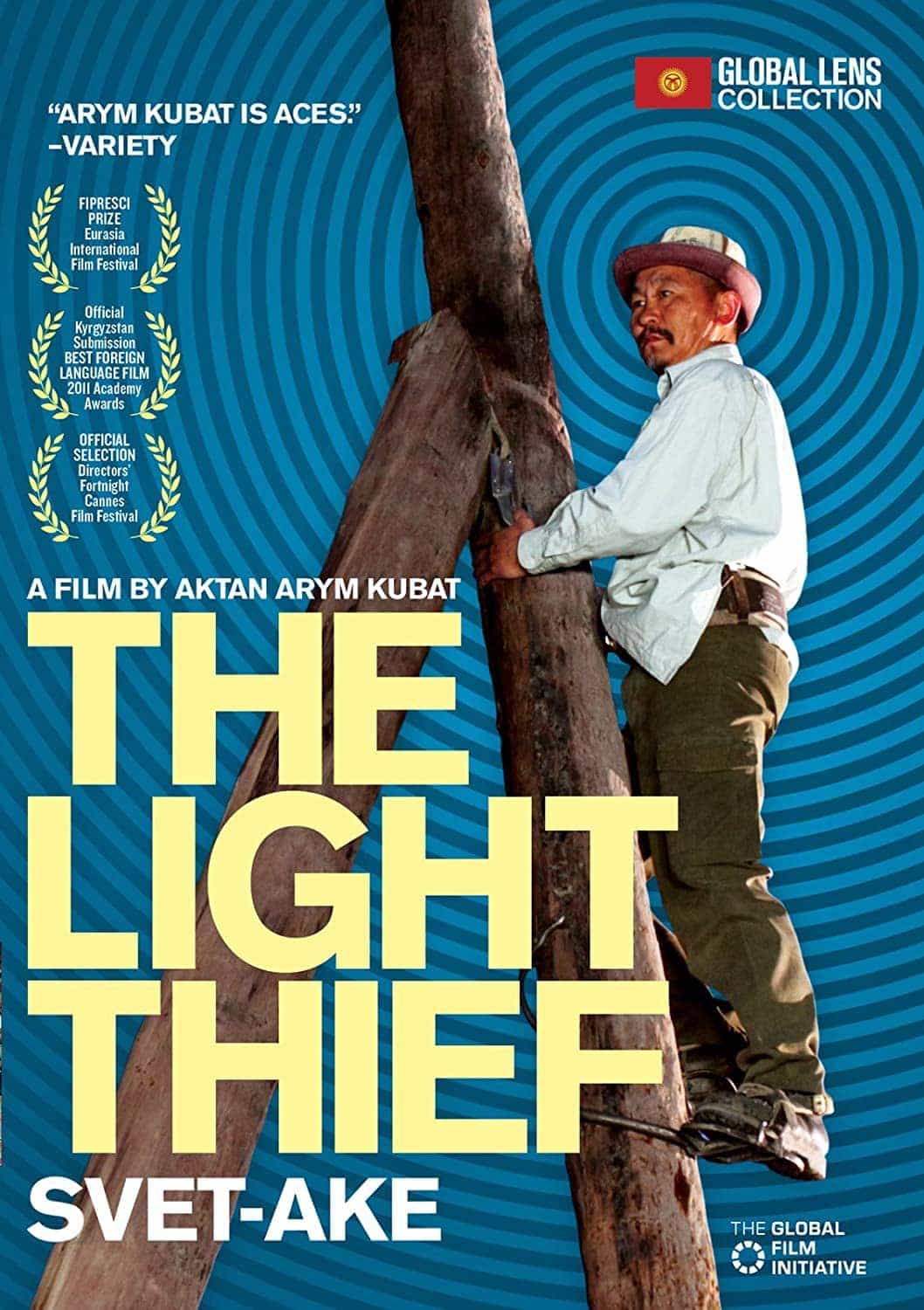 The Light Thief