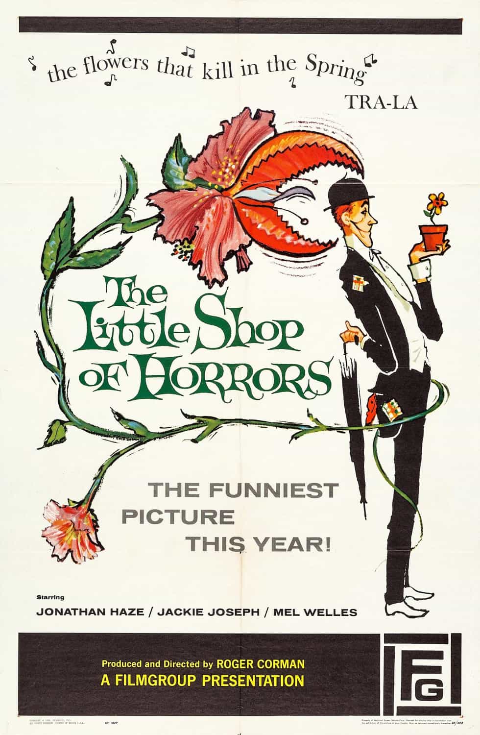 The Little Shop of Horrors