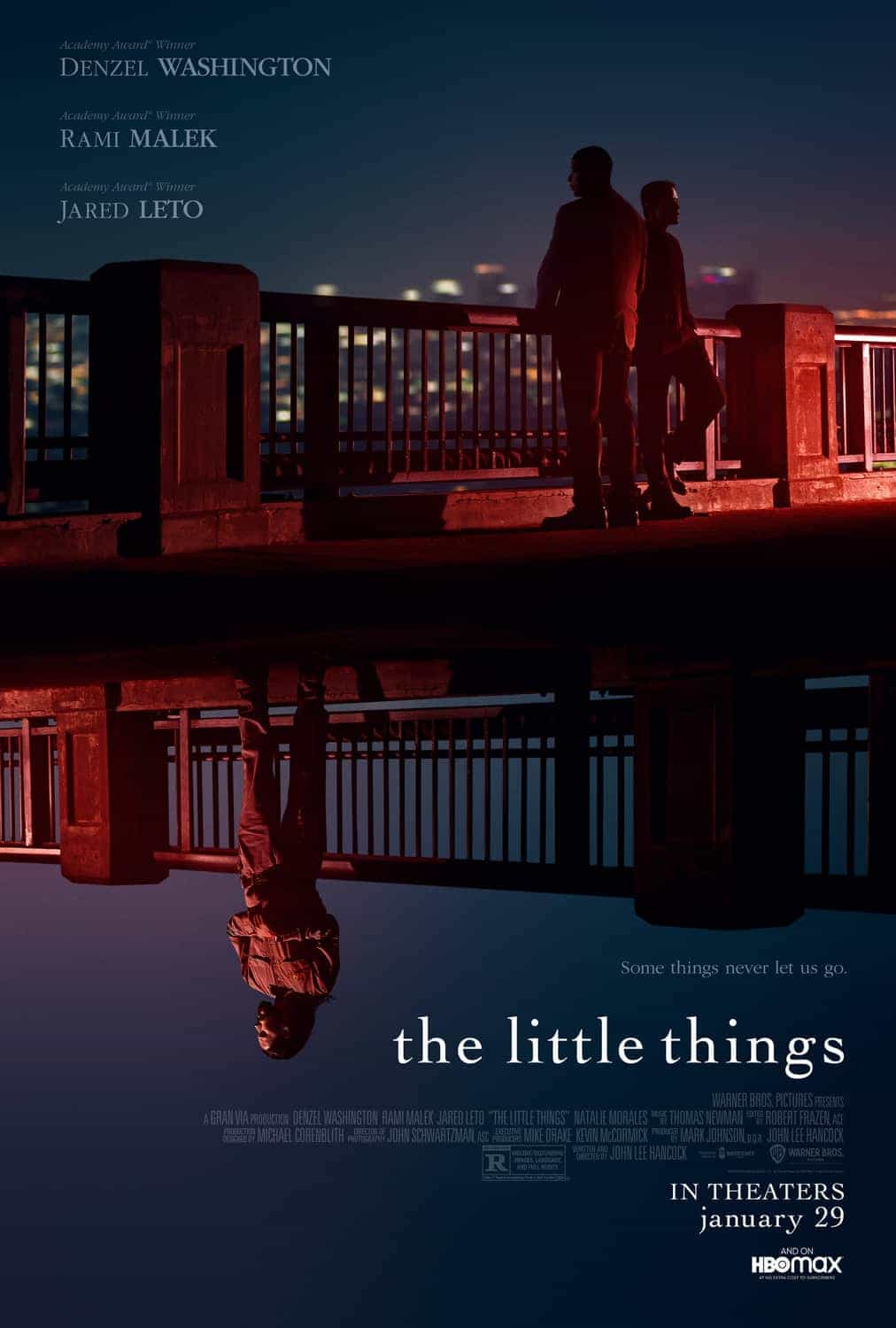 US Box Office Weekend Report 29th - 31st January 2021:  The Little Things lands on top of the US box office with a strong $4.8 Million debut