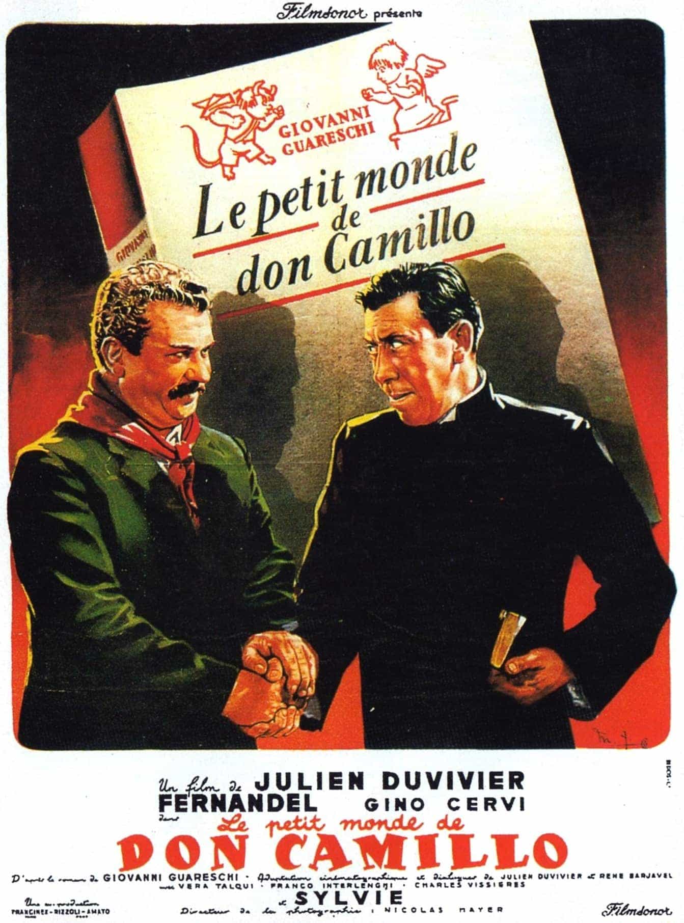 The Little World of Don Camillo