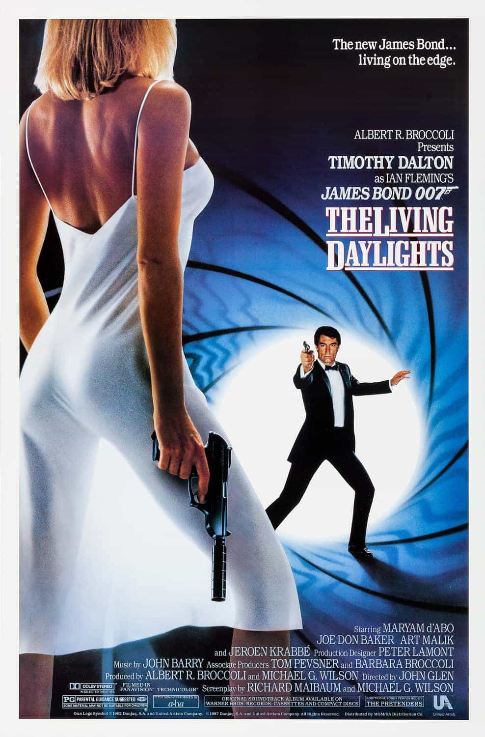 The Living Daylights