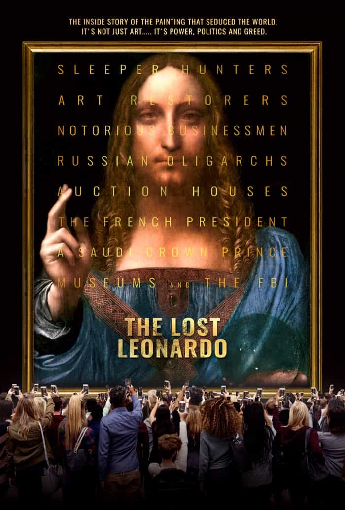 The Lost Leonardo