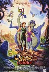 The Magic Sword: Quest For Camelot