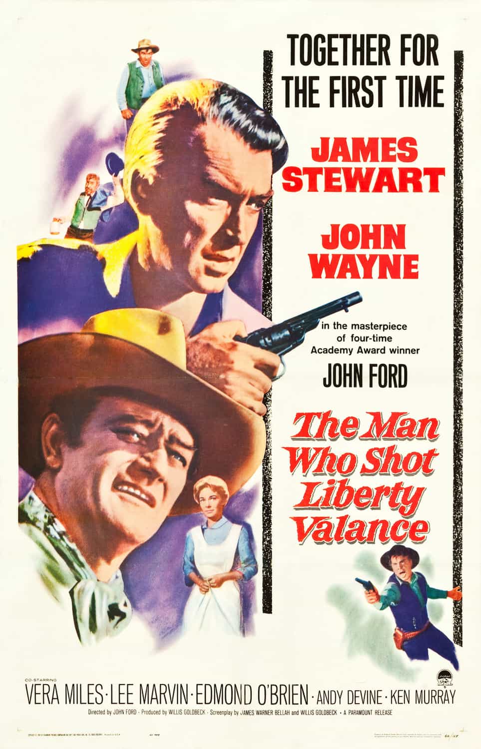 The Man Who Shot Liberty Valance