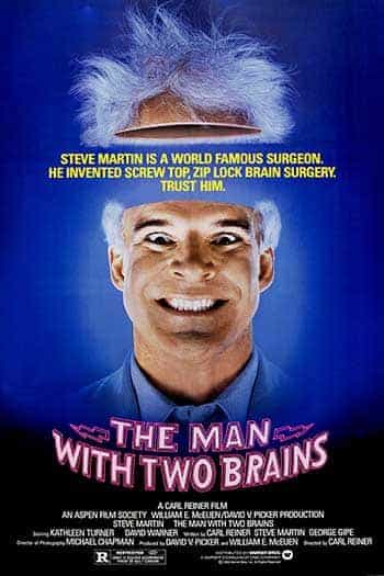 The Man With Two Brains