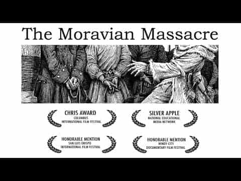 The Moravian Massacre