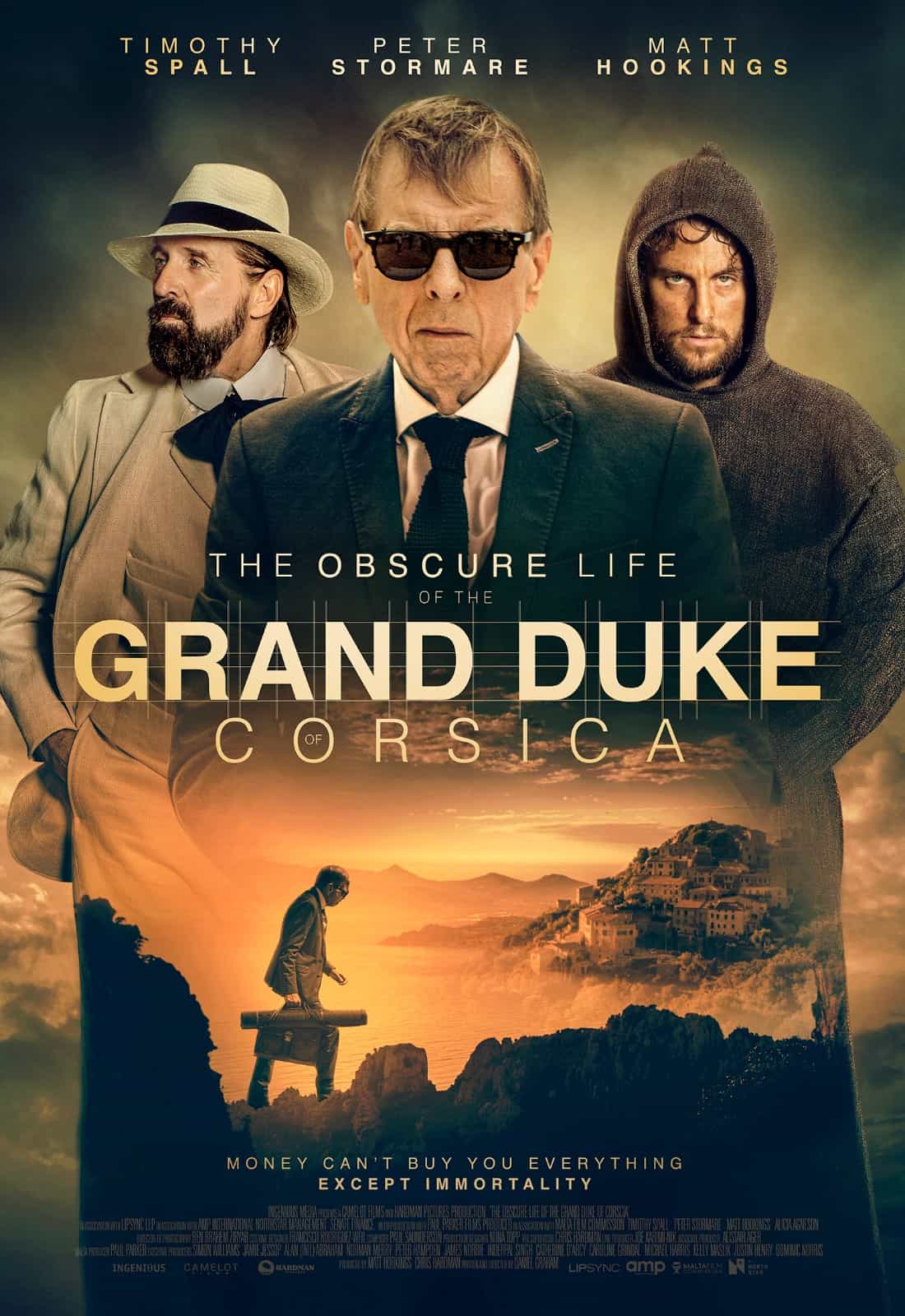 The Obscure Life of the Grand Duke of Corsica