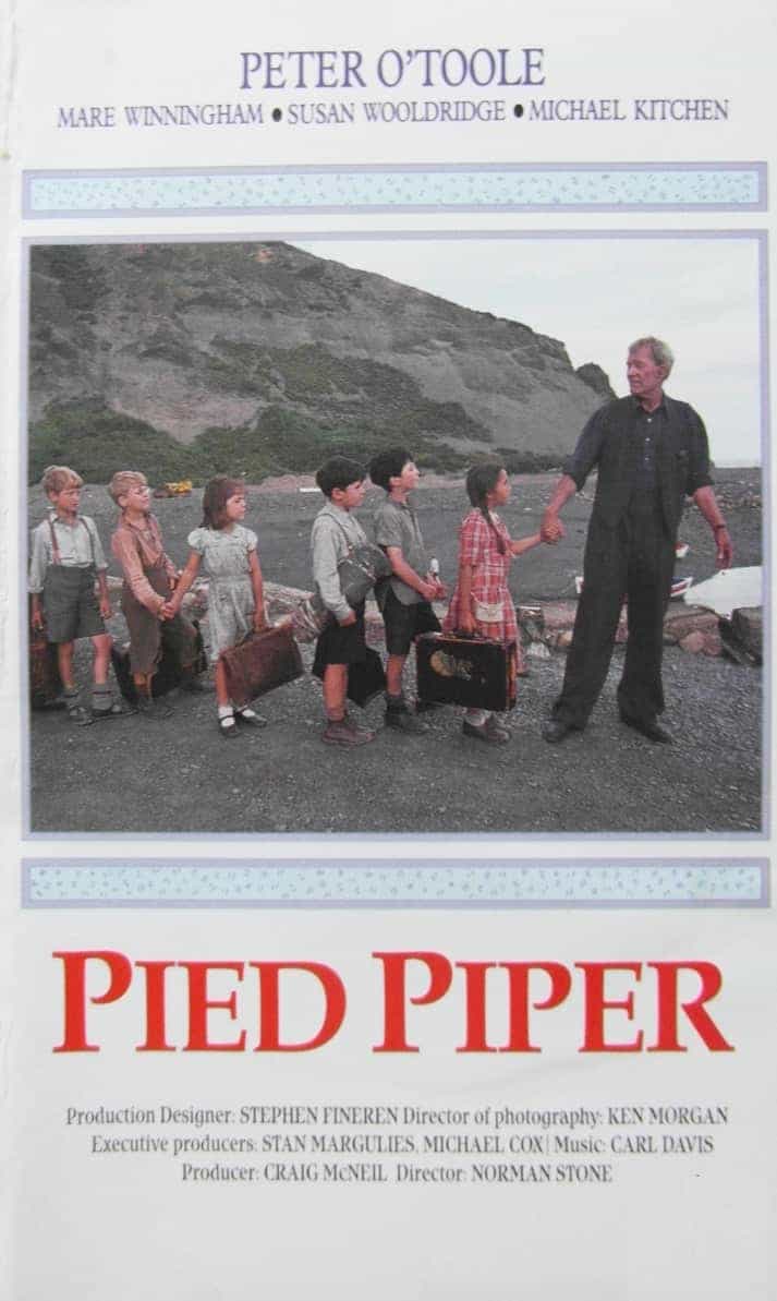 The Pied Piper