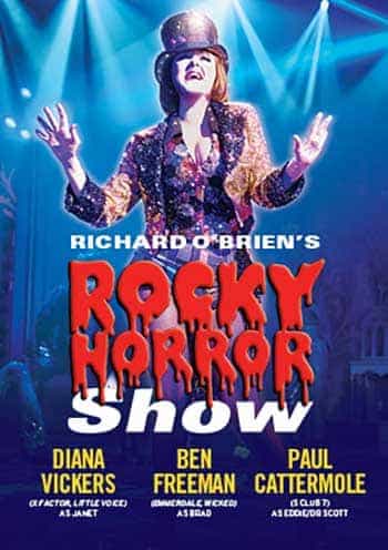 The Rocky Horror Show Live