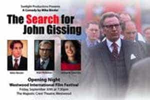 The Search For John Gissing