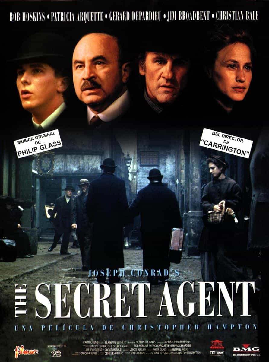 The Secret Agent