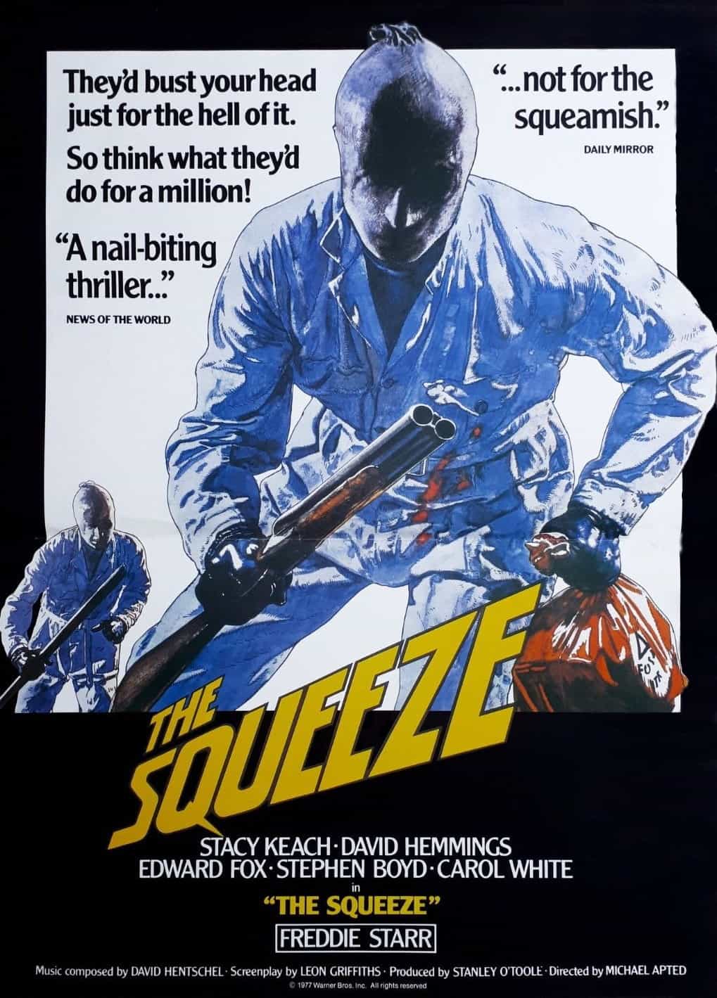 The Squeeze