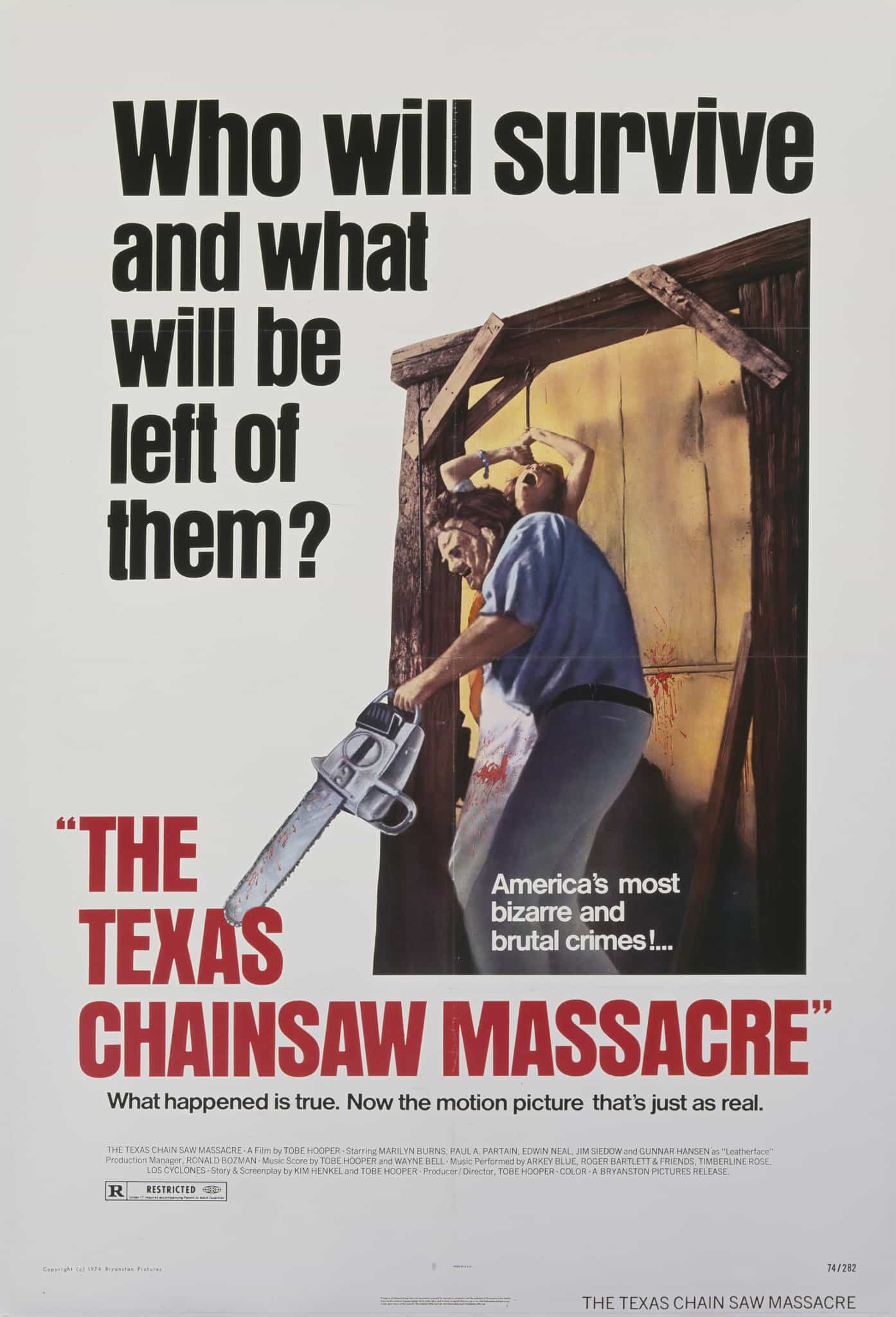 The Texas Chain Saw Massacre