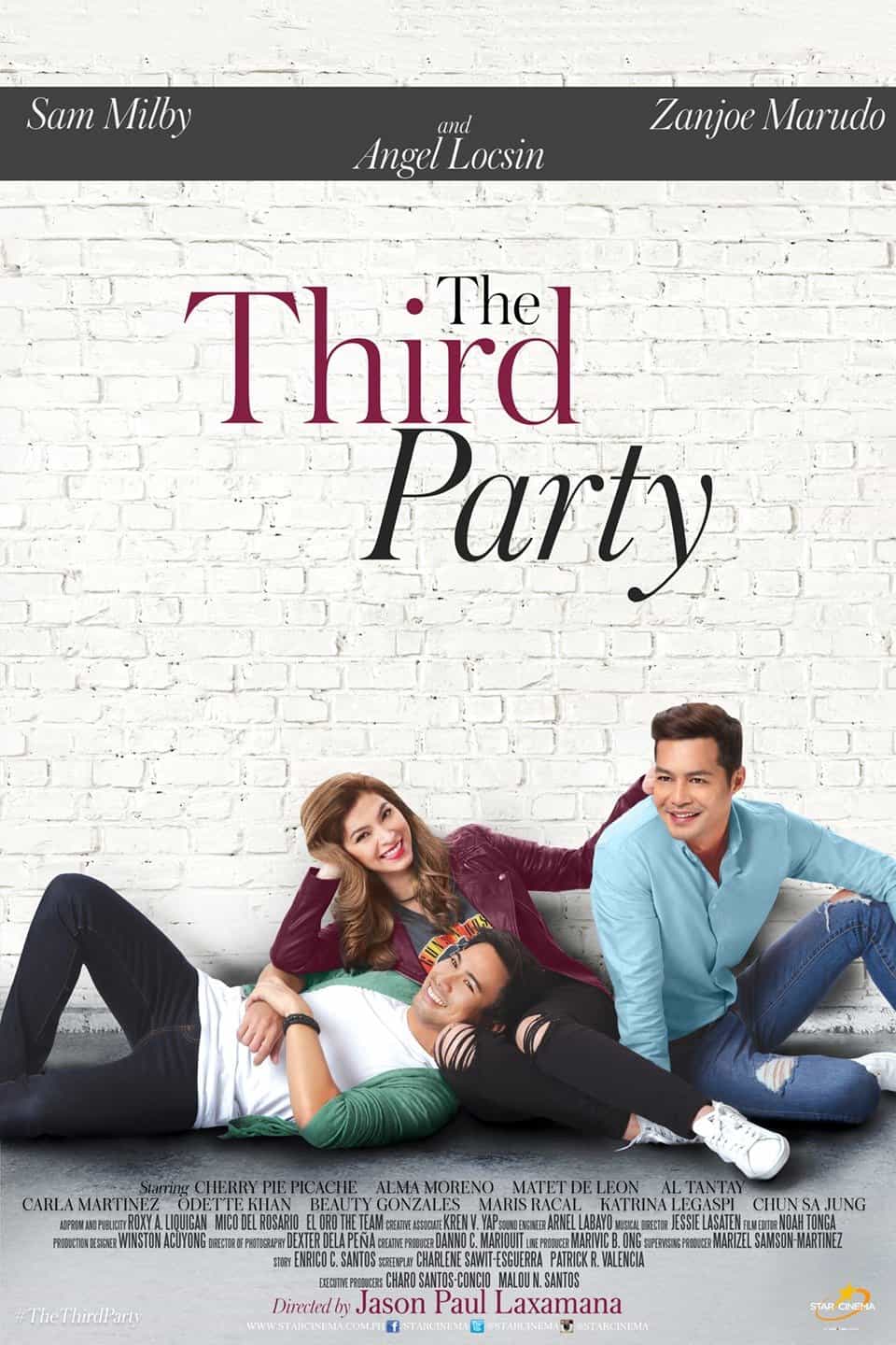 The Third Party