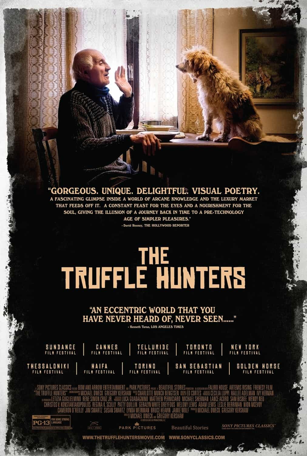 The Truffle Hunters