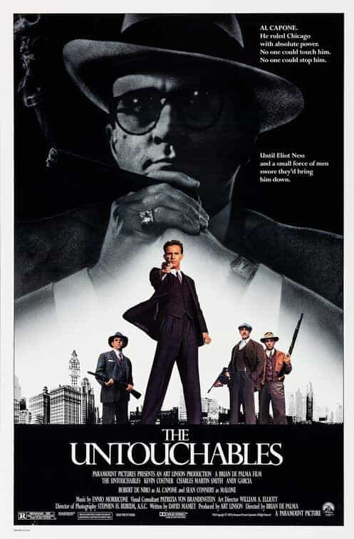 The Untouchables