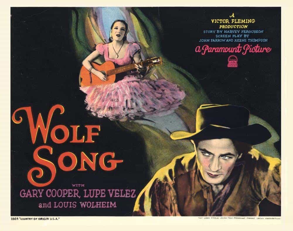 The Wolf Song